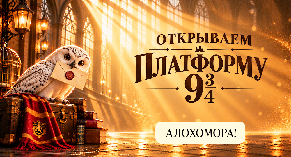 Платформа открывается