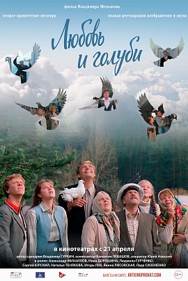 Любовь и голуби Любовь и голуби