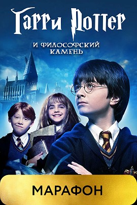 Гарри Поттер и философский камень (предс.обсл.) / Дубак